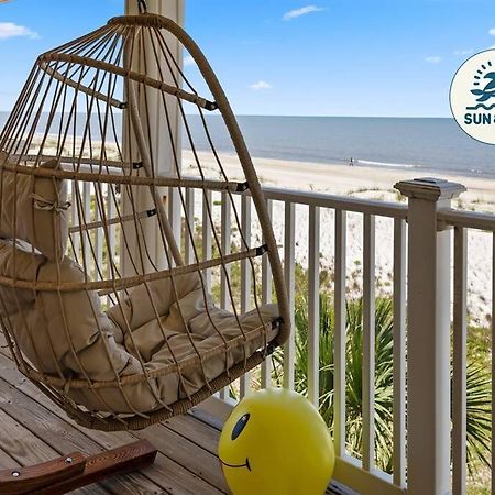 Apartamento Sun&Fun - Oceanfront, Quiet Beach, Arcade Games Indian Pass Exterior foto