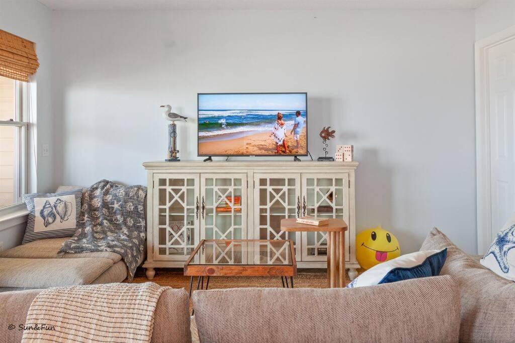 Apartamento Sun&Fun - Oceanfront, Quiet Beach, Arcade Games Indian Pass Exterior foto